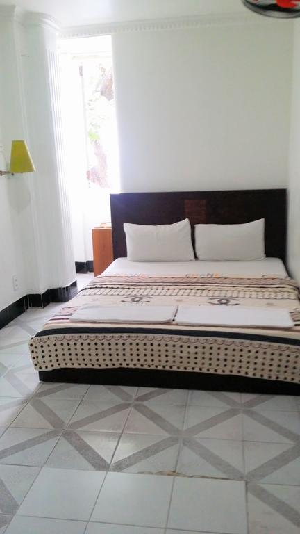 Vinh Hostel Ho Chi Minh City Exterior photo
