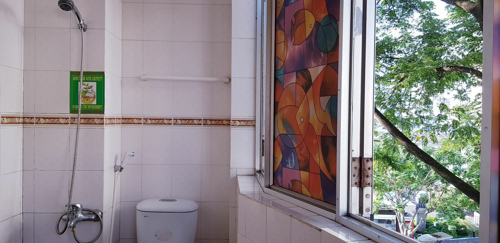 Vinh Hostel Ho Chi Minh City Exterior photo